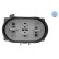 Cooling fan wheel 100 236 0058 Meyle, Thumbnail 2