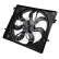 Cooling fan wheel 1000450 FEBI