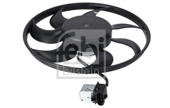 Cooling fan wheel 1002247 FEBI