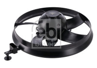 Cooling fan wheel 1002250 FEBI