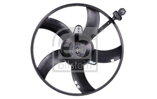 Cooling fan wheel 1002250 FEBI, Image 3