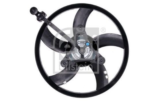 Cooling fan wheel 1002250 FEBI, Image 4