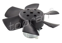 Cooling fan wheel 102 548 Topran