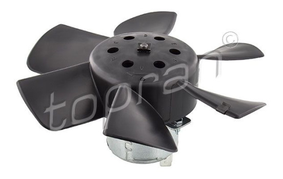 Cooling fan wheel 102 548 Topran