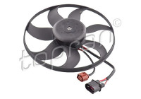 Cooling fan wheel 111 283 Topran