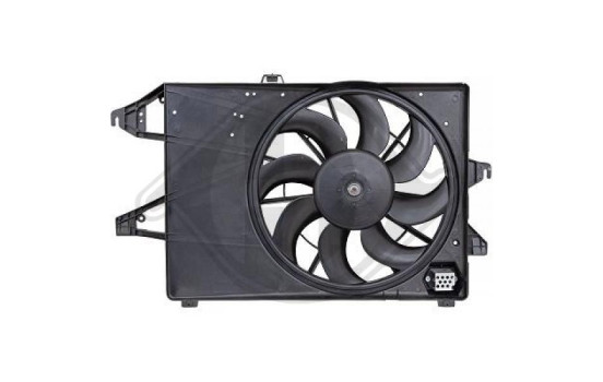Cooling fan wheel 1427001 Diederichs