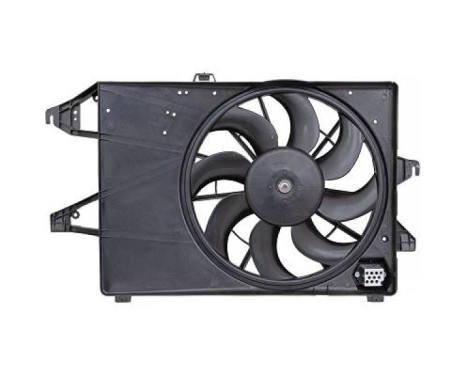 Cooling fan wheel 1427001 Diederichs