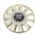 Cooling fan wheel 177218 FEBI