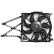 Cooling fan wheel 1805101 Diederichs