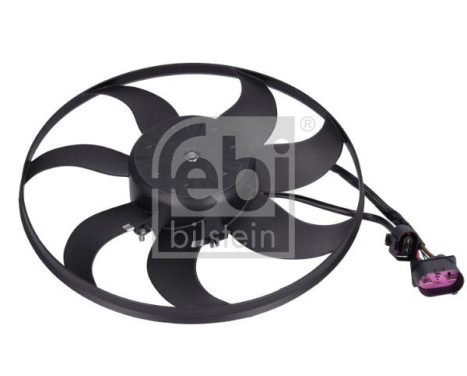 Cooling fan wheel 193887 FEBI