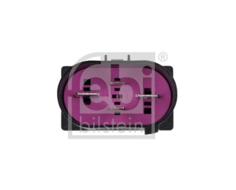 Cooling fan wheel 193887 FEBI, Image 4