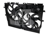 Cooling fan wheel 198426 FEBI