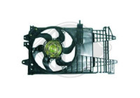Cooling fan wheel 3454101 Diederichs
