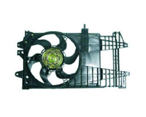 Cooling fan wheel 3454101 Diederichs