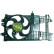 Cooling fan wheel 3454101 Diederichs
