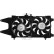 Cooling fan wheel 3454103 Diederichs, Thumbnail 2