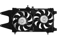 Cooling fan wheel 3454103 Diederichs