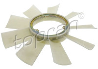 Cooling fan wheel 401 002 Topran