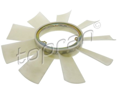Cooling fan wheel 401 002 Topran