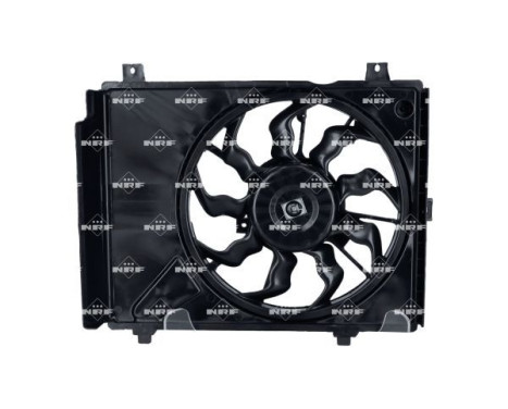 Cooling fan wheel 470001 NRF