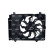 Cooling fan wheel 470001 NRF