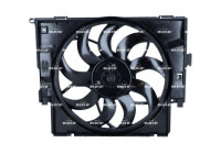 Cooling Fan Wheel 470003 NRF