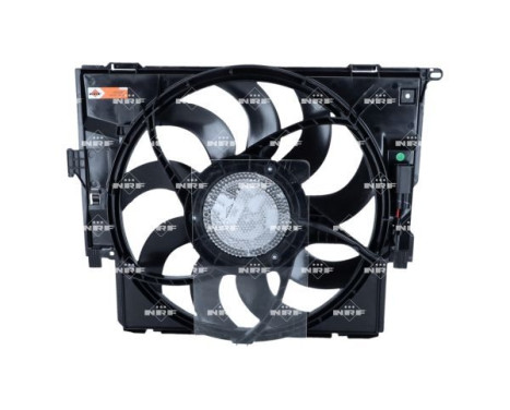 Cooling Fan Wheel 470003 NRF, Image 3