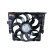 Cooling Fan Wheel 470003 NRF, Thumbnail 3