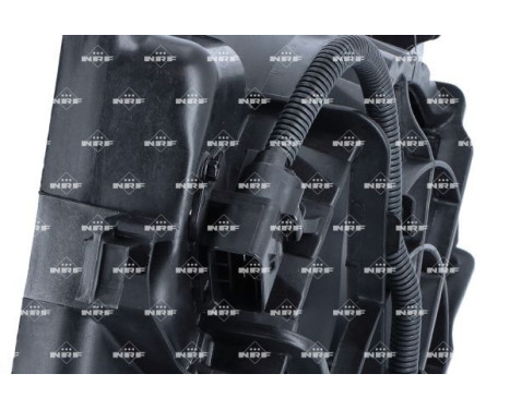 Cooling fan wheel 470004 NRF, Image 6