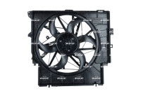 Cooling Fan Wheel 470005 NRF
