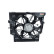 Cooling Fan Wheel 470005 NRF, Thumbnail 3