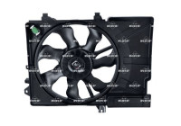 Cooling fan wheel 470006 NRF