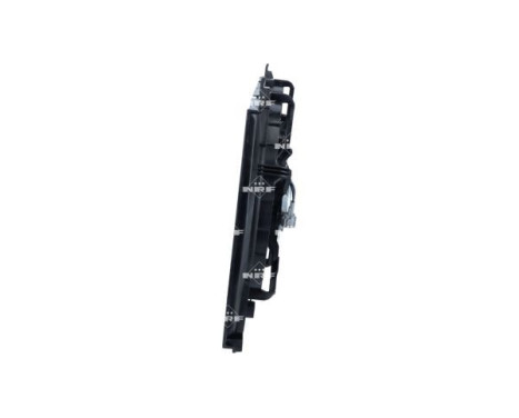 Cooling fan wheel 470007 NRF, Image 2