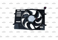 Cooling fan wheel 470010 NRF