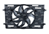 Cooling fan wheel 470011 NRF