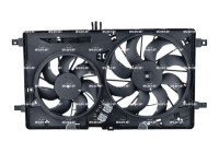 Cooling fan wheel 470013 NRF