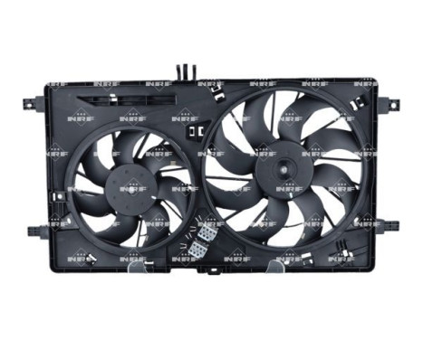 Cooling fan wheel 470013 NRF