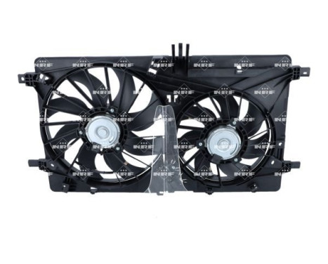 Cooling fan wheel 470013 NRF, Image 3