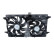 Cooling fan wheel 470013 NRF, Thumbnail 3