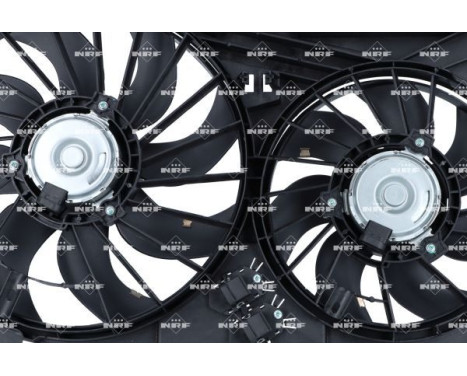Cooling fan wheel 470013 NRF, Image 5