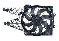 Cooling fan wheel 470014 NRF