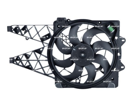 Cooling fan wheel 470014 NRF