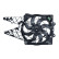 Cooling fan wheel 470014 NRF