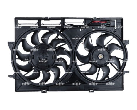 Cooling fan wheel 470015 NRF