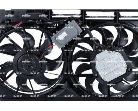 Cooling fan wheel 470015 NRF, Image 5
