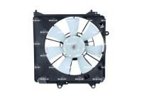 Cooling fan wheel 470016 NRF
