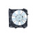 Cooling fan wheel 470016 NRF