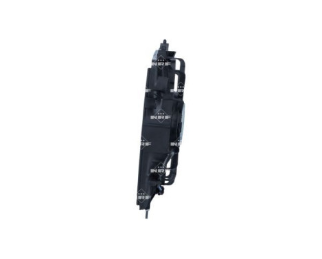 Cooling fan wheel 470016 NRF, Image 2