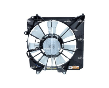 Cooling fan wheel 470016 NRF, Image 3