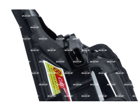 Cooling fan wheel 470016 NRF, Image 4